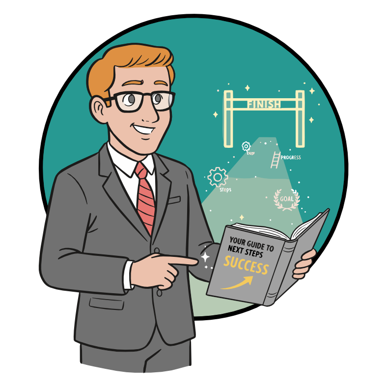 promoter-area-steps-success